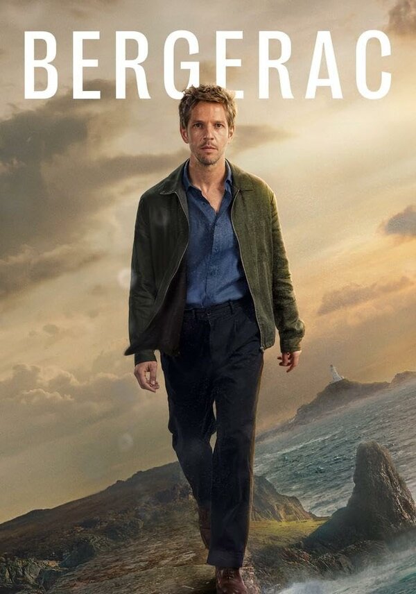 Бержерак постер